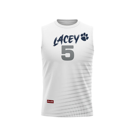 Lacey Navy Nation Varsity Libero Jersey