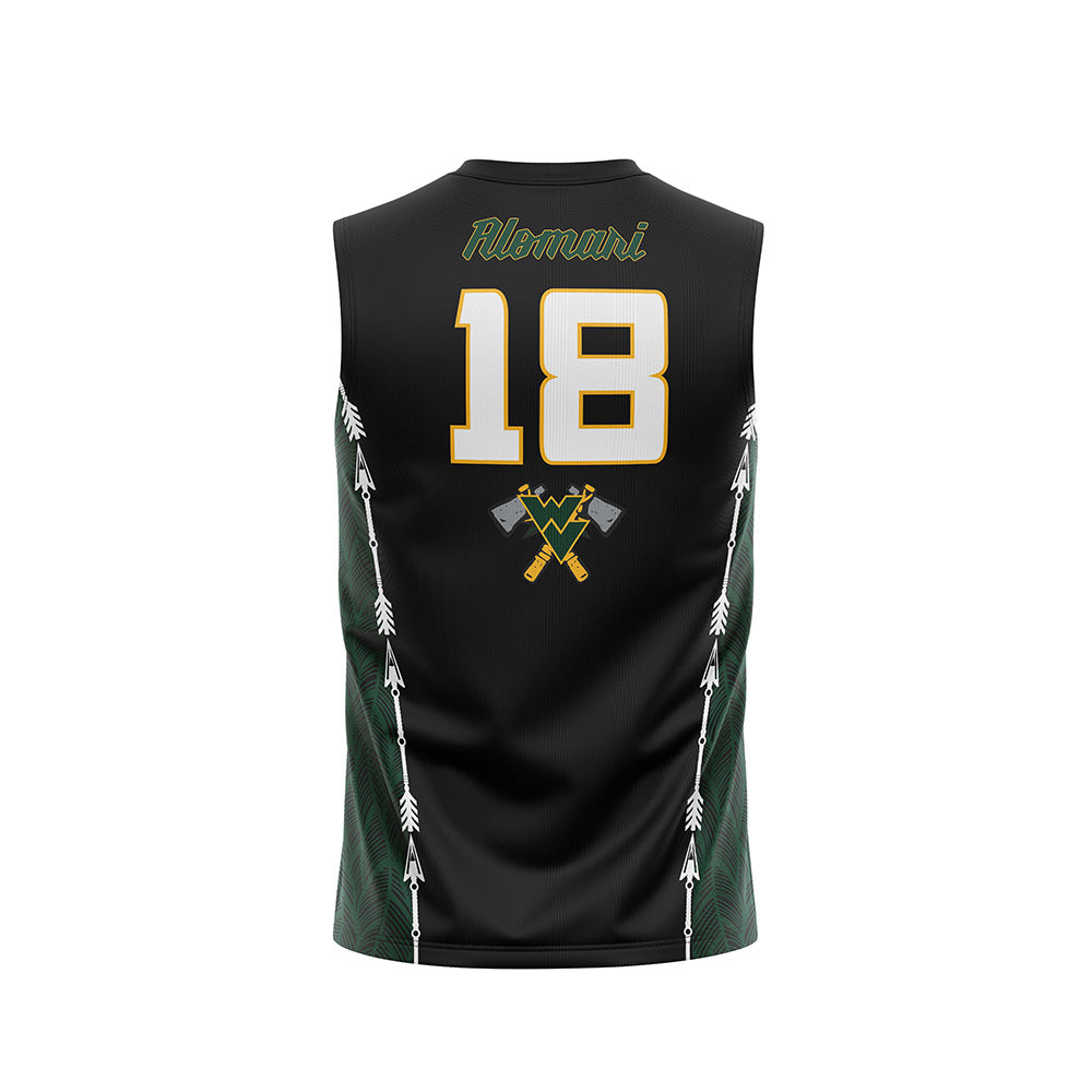 WV Black Jersey