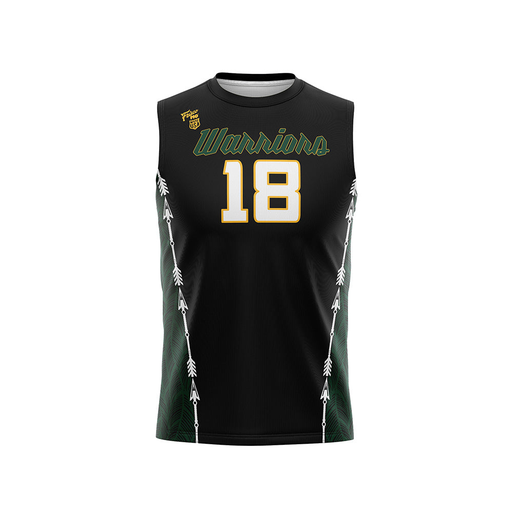 WV Black Jersey