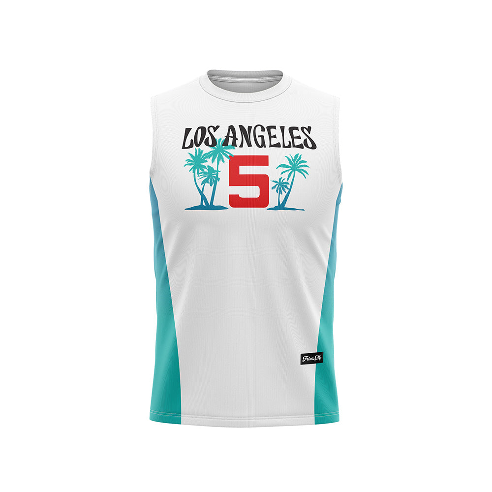 Team Korea Sleeveless Jersey