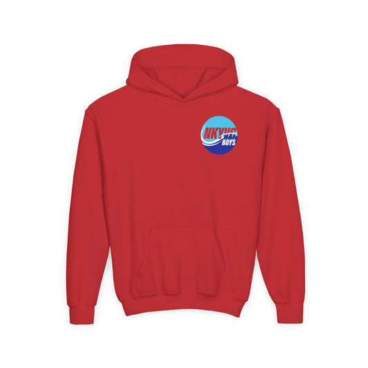 NKYVC Boys Program YOUTH Printed Hoodie