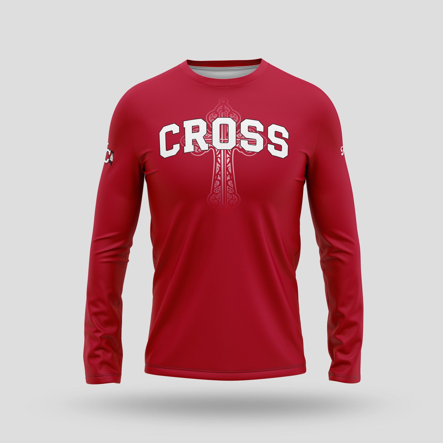 Holy Cross Custom Warm Up