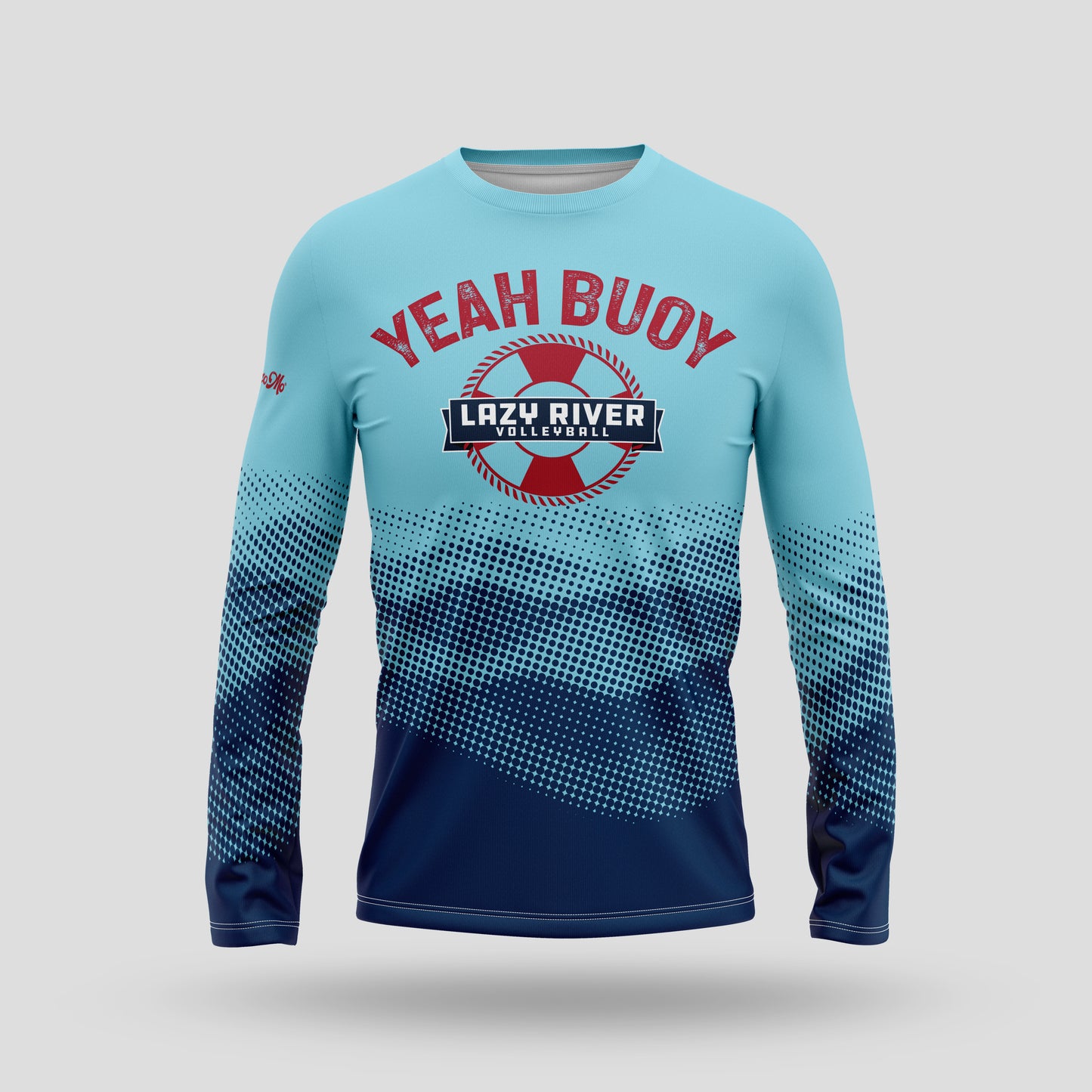 Lazy River Yeah Buoy Dri-Fit Warm Up