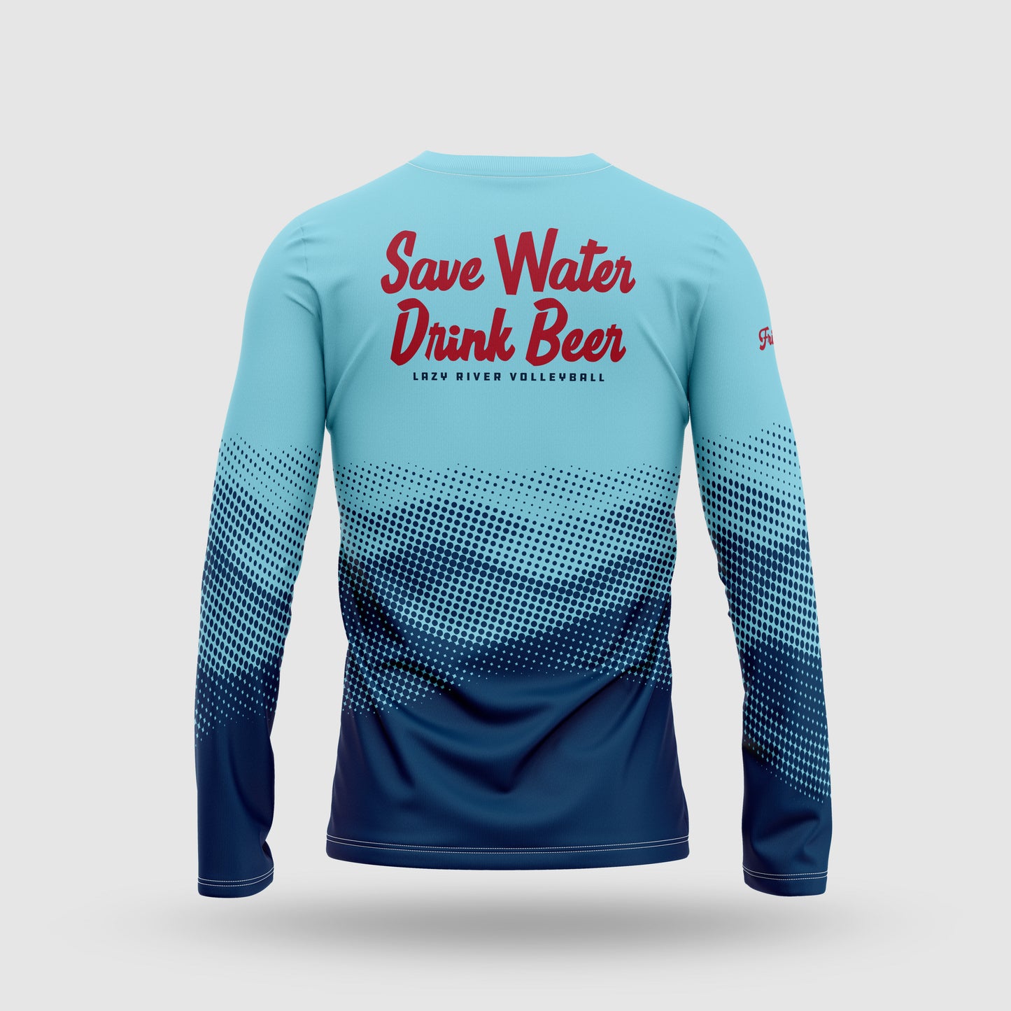 Lazy River Yeah Buoy Dri-Fit Warm Up