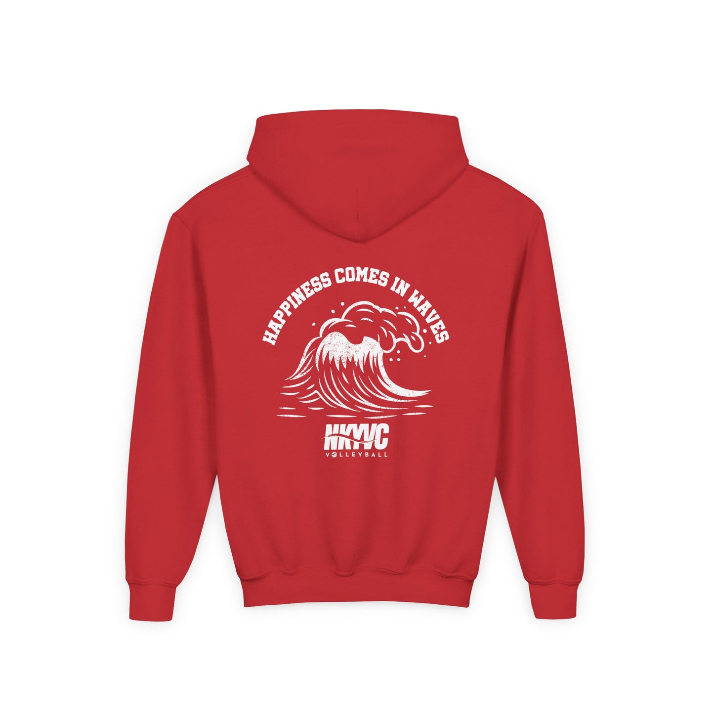 NKYVC Boys Program YOUTH Printed Hoodie