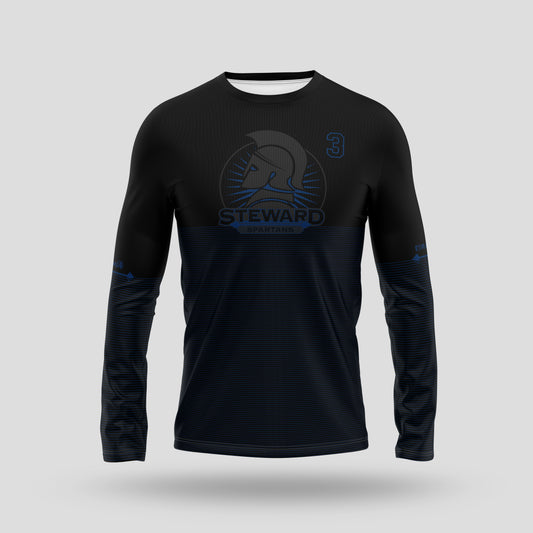 Steward School GVB Custom Warm Up