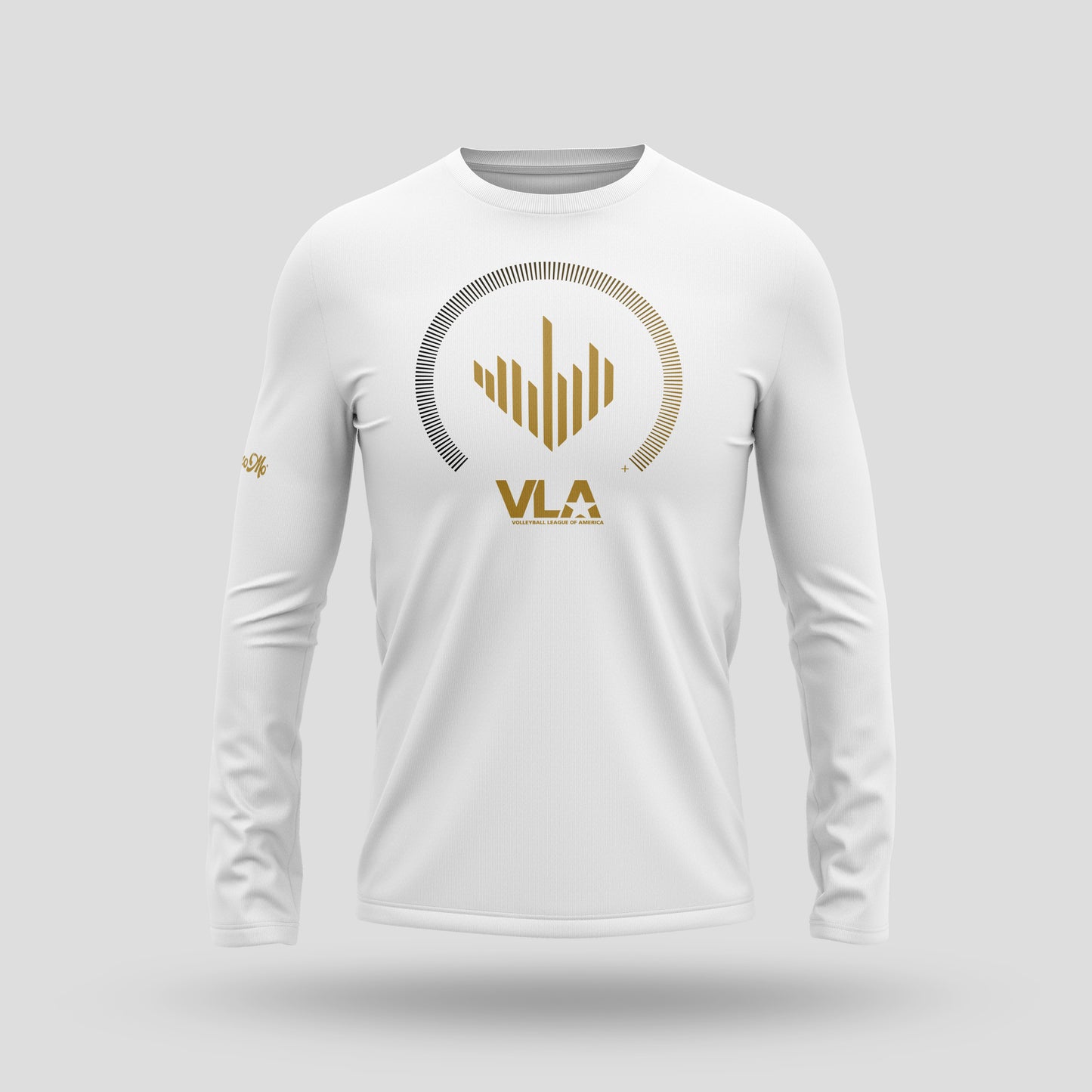 Volleyume White Warm Up