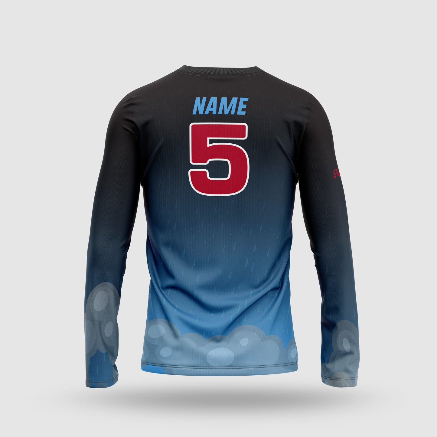 Warhawks Cyclone Custom Warm Up