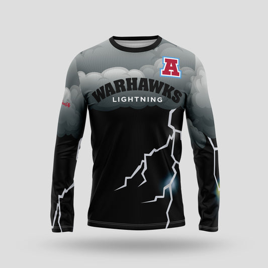 WarhawksLightning Custom Warm Up