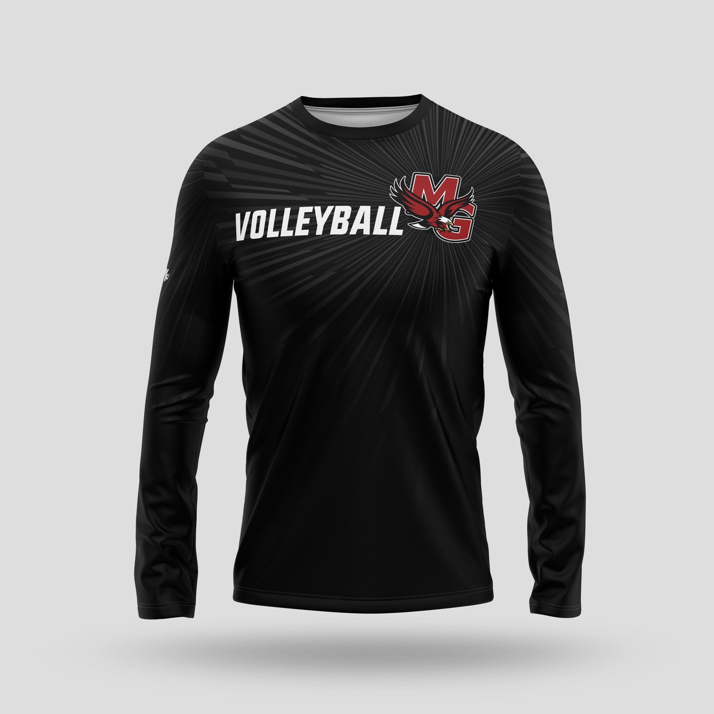 Mills Godwin VB Custom Warm Up