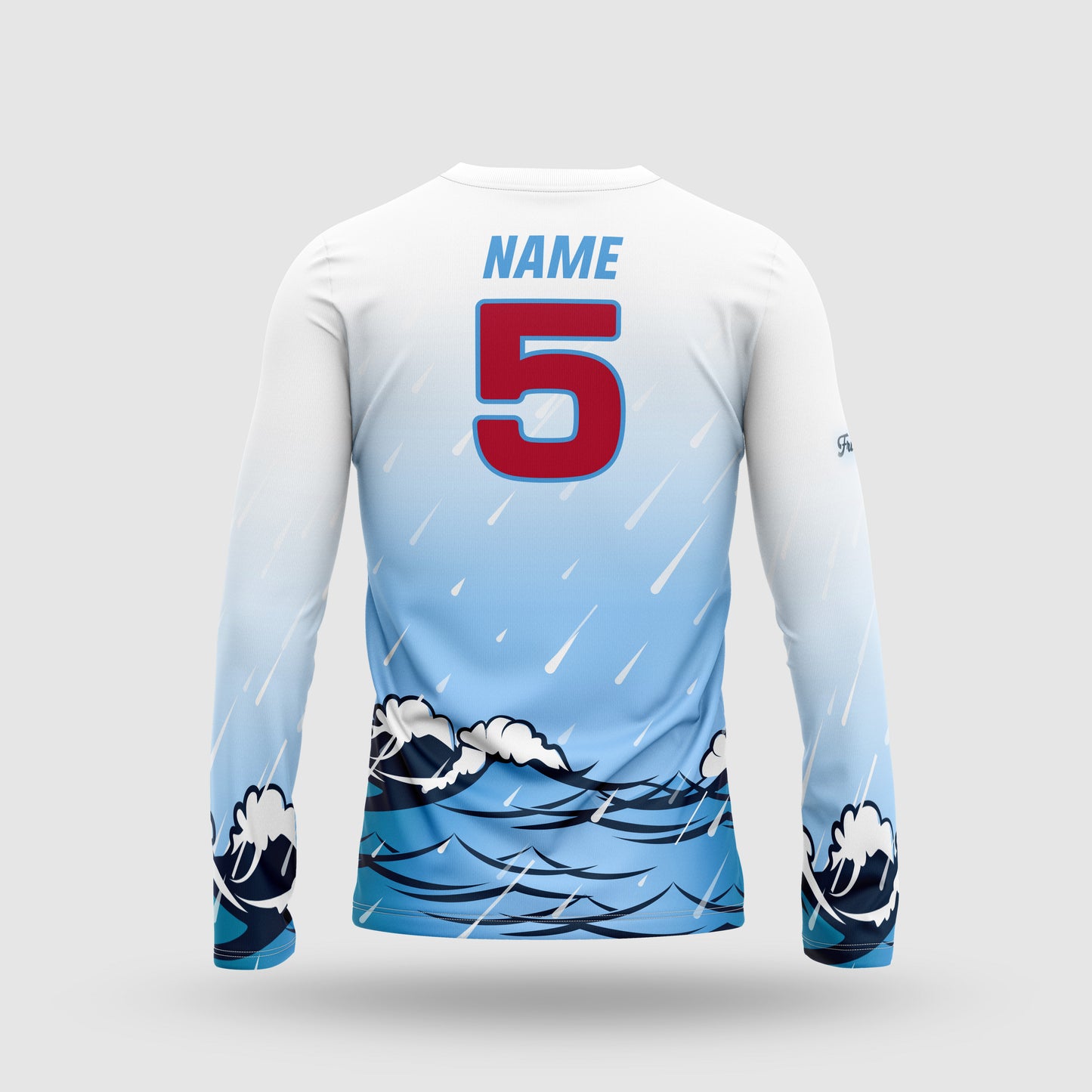 Warhawks Typhoon Custom Warm Up
