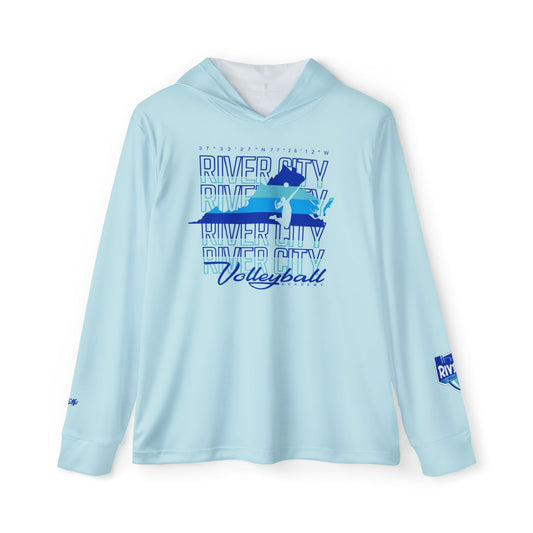 RCVA Girls Hops Lightweight Performance Hoodie