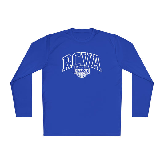 RCVA Lightweight Long Sleeve Moisture Wicking Tee