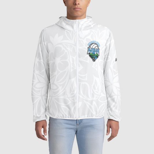 AVPA Tennessee Flower Windbreaker