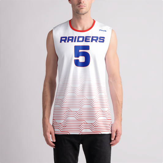 Walton Raiders Blue Jersey