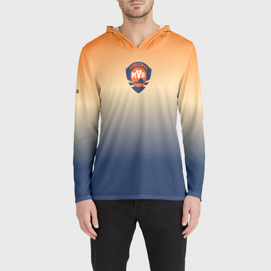 Virginia MVB Omber Lightweight Hoodie