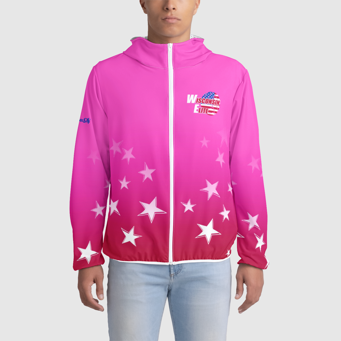 WI Elite Windbreaker