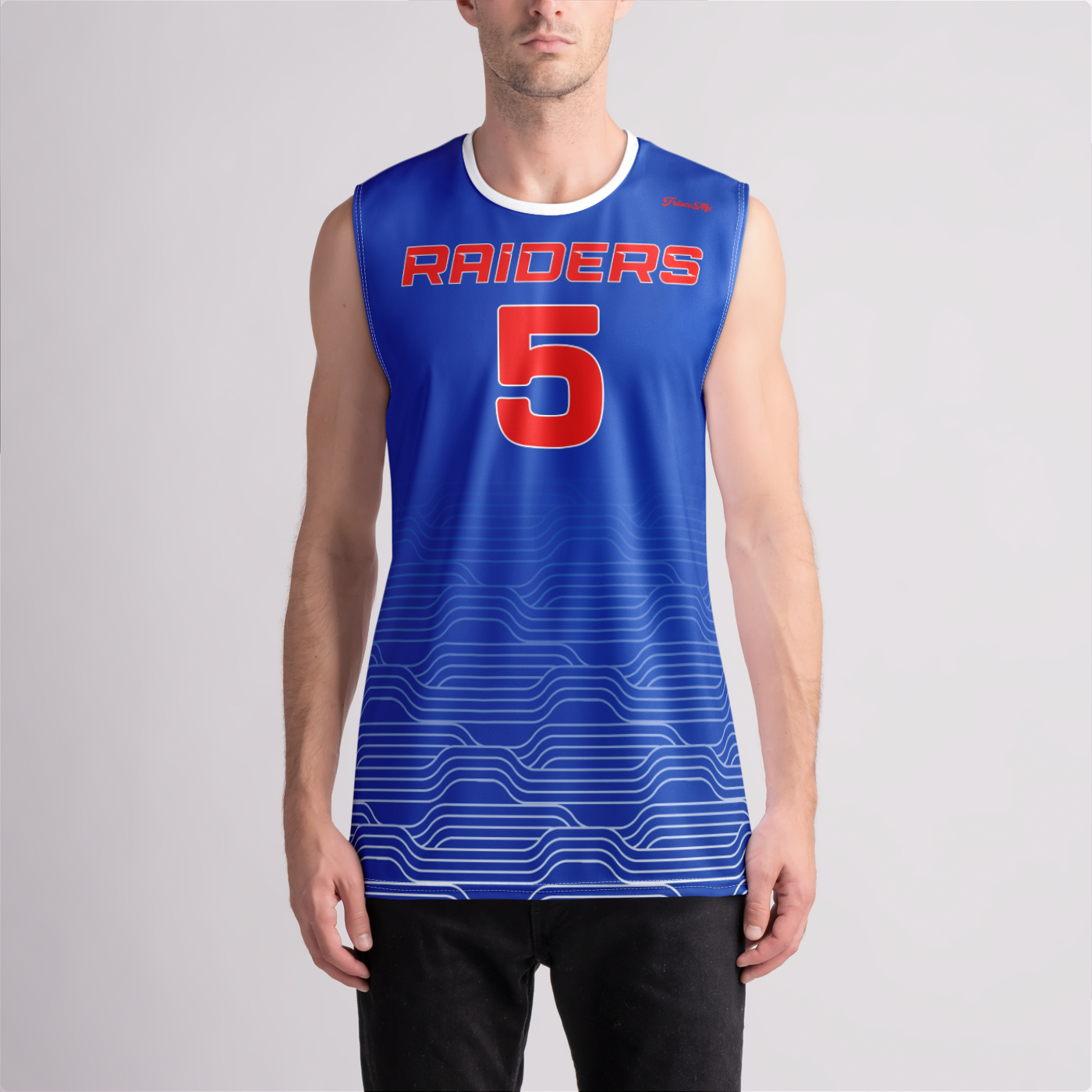 Walton Raiders Blue Jersey