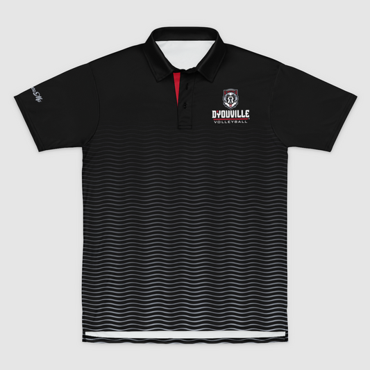 D'Youville Undulation Polo
