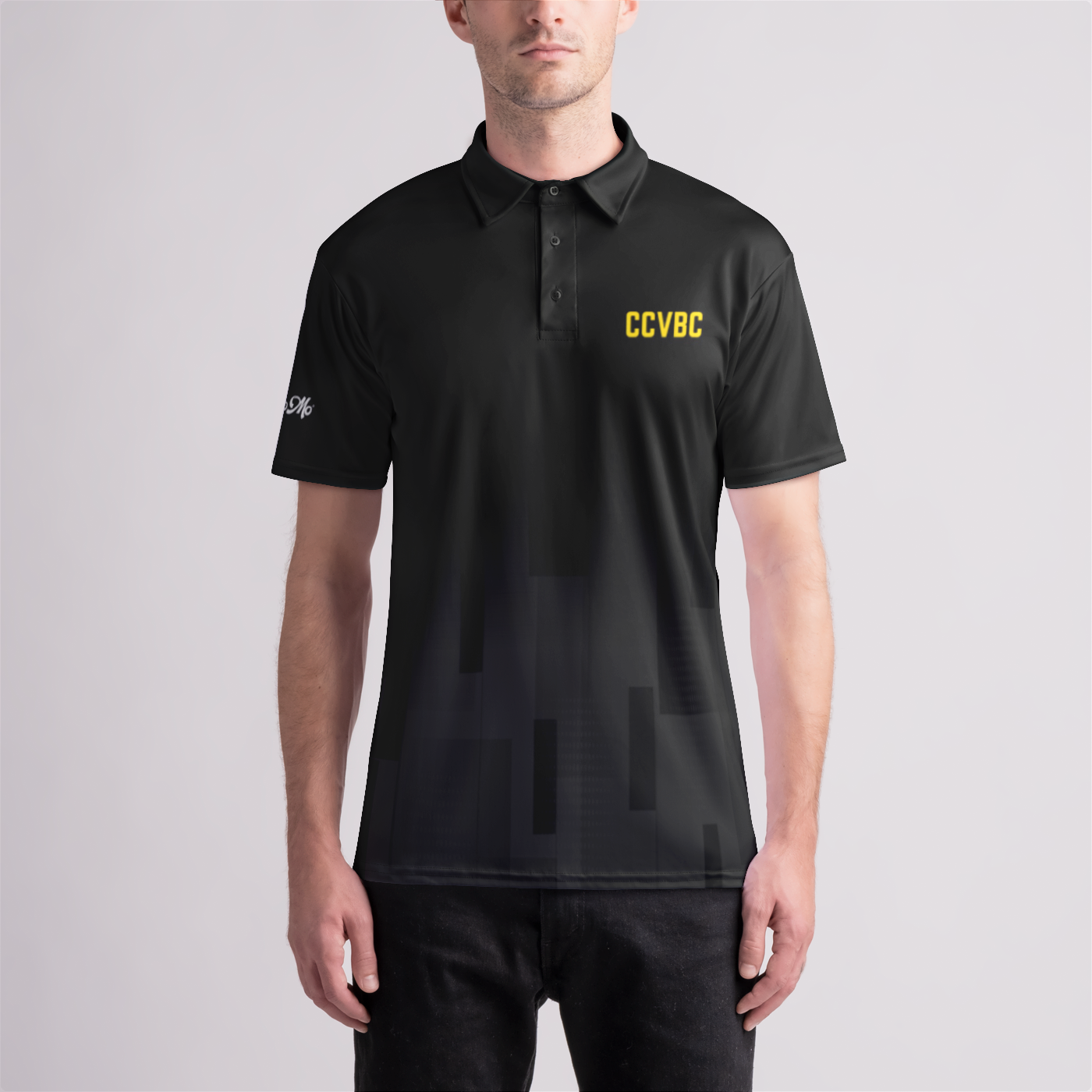 CCVBC Classic Dark Polo