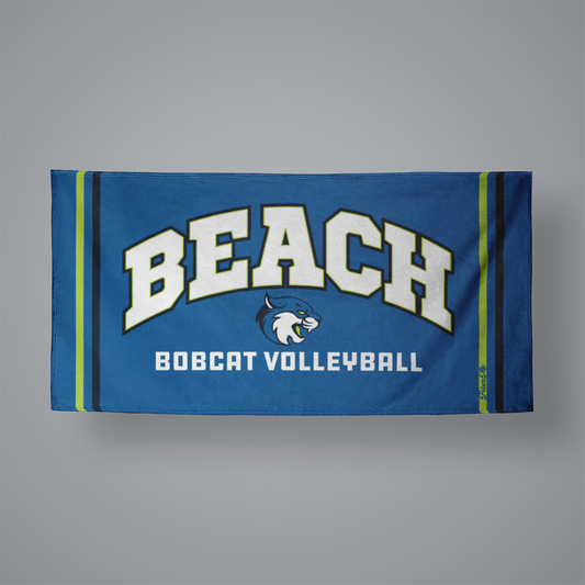 BSC Beach Towel