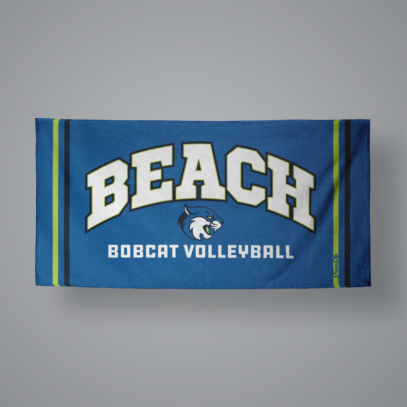 BSC Beach Towel