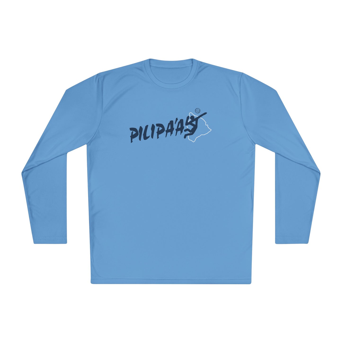Pilipa'a Lightweight Moisture Wicking Long Sleeve