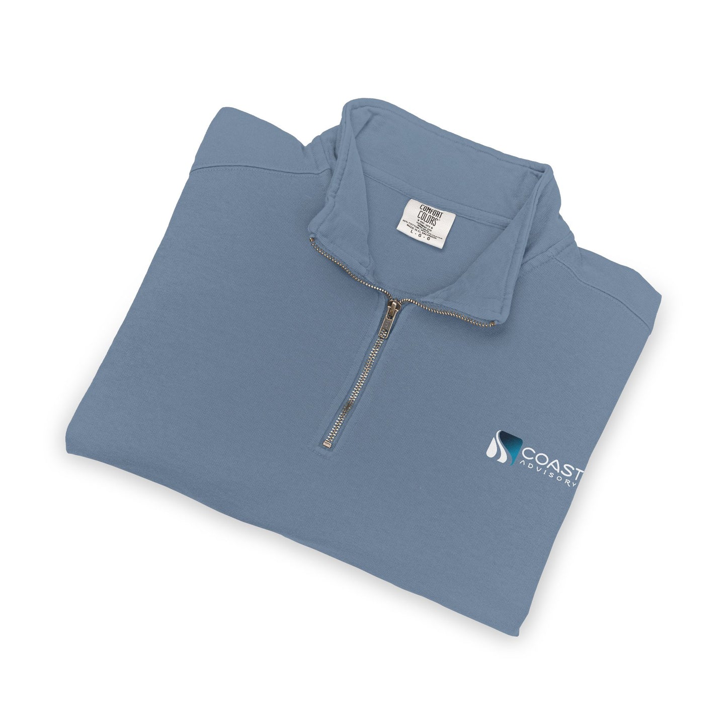 Coast Advisory Quarter-Zip Sweatshirt