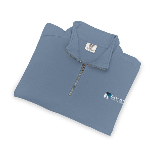 Coast Advisory Quarter-Zip Sweatshirt