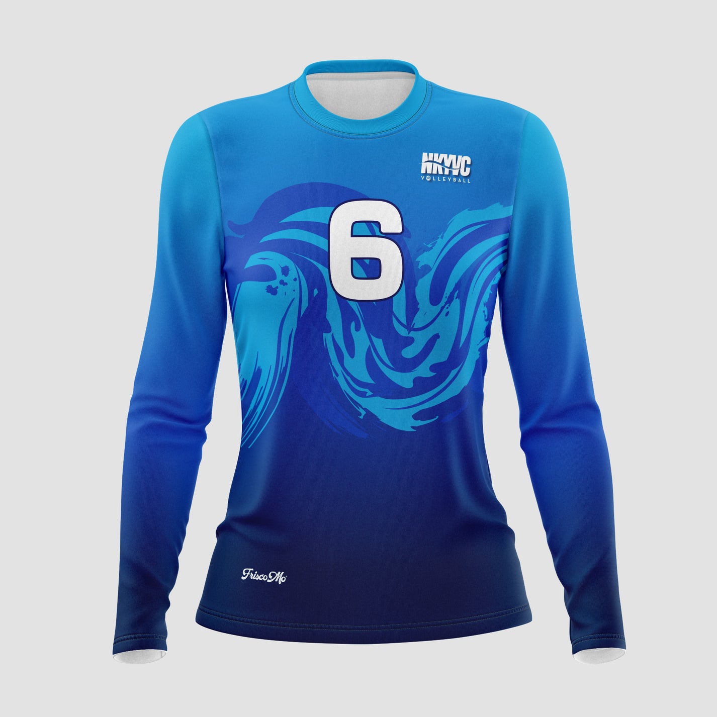 NKYVC Splash Jersey