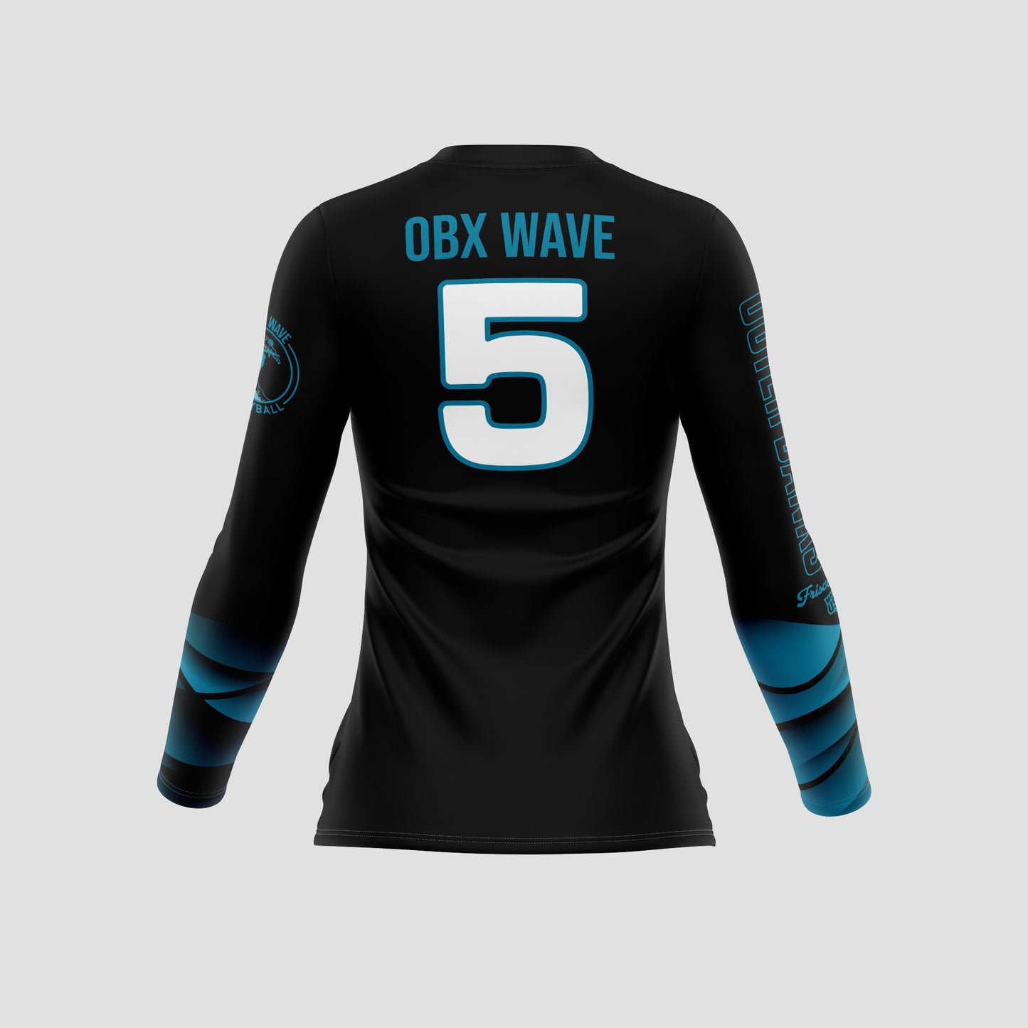 OBX Wave Midnight Jersey