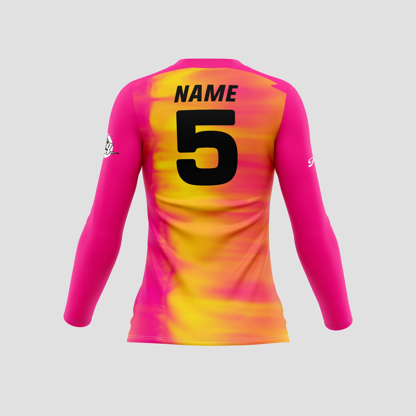 Sting Solar Flare Girls Jersey