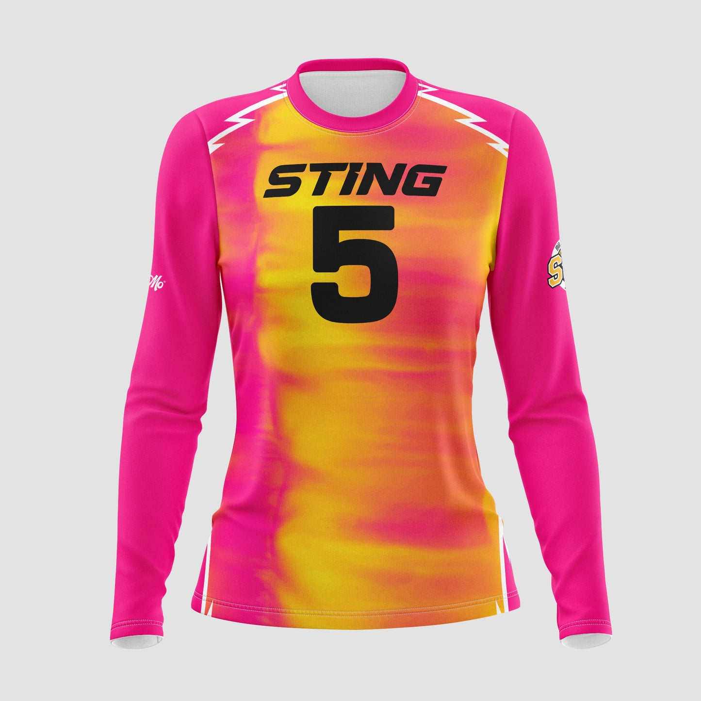 Sting Solar Flare Girls Jersey