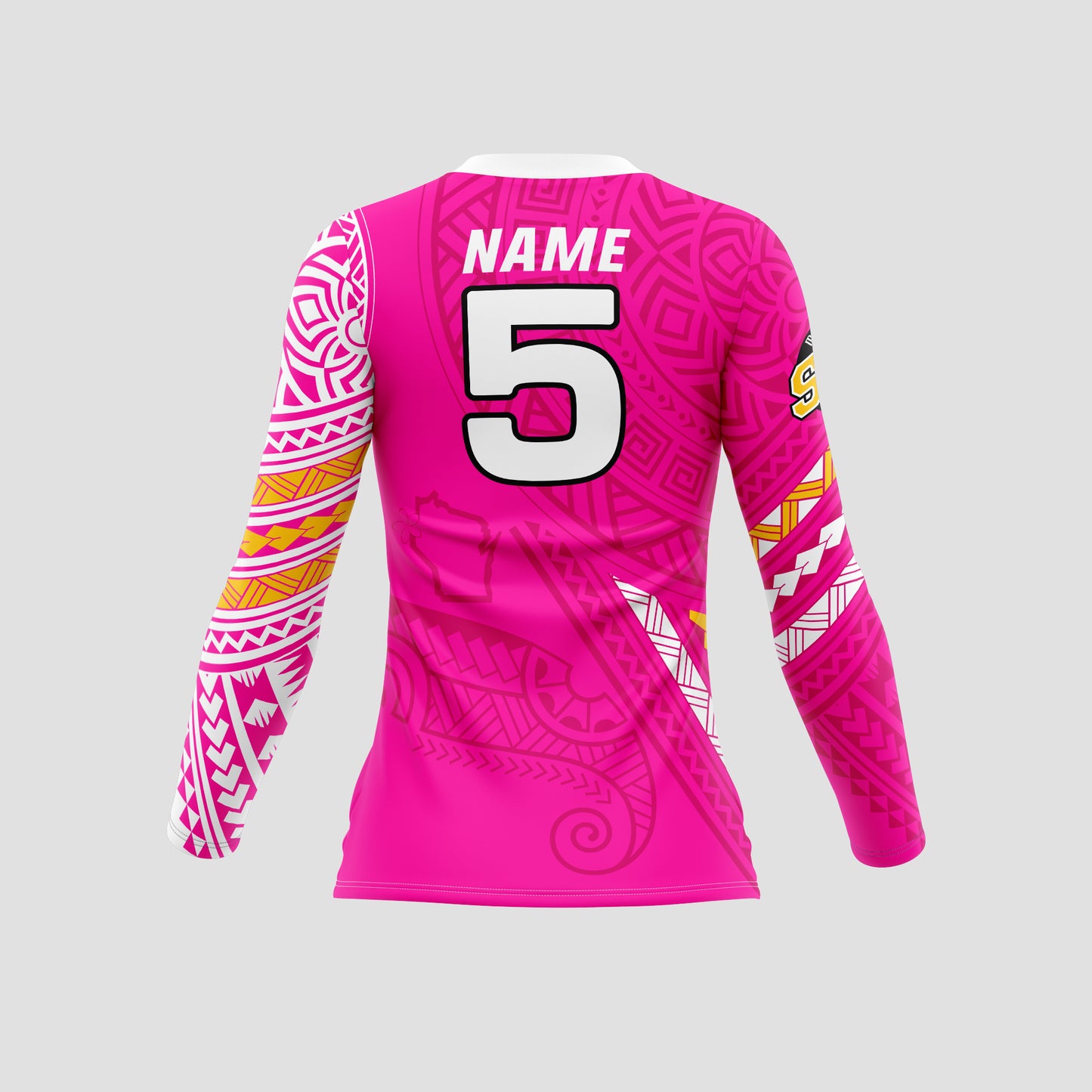 Sting Maui Tribal Girls Jersey