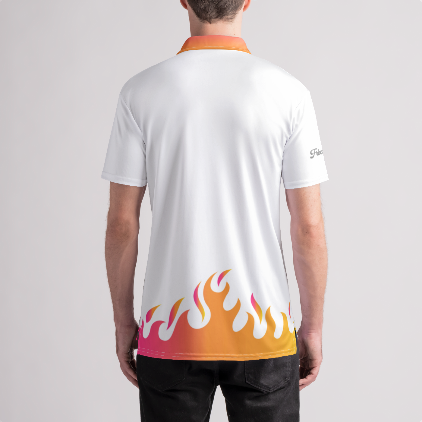 Phoenix VBC White Flame Polo