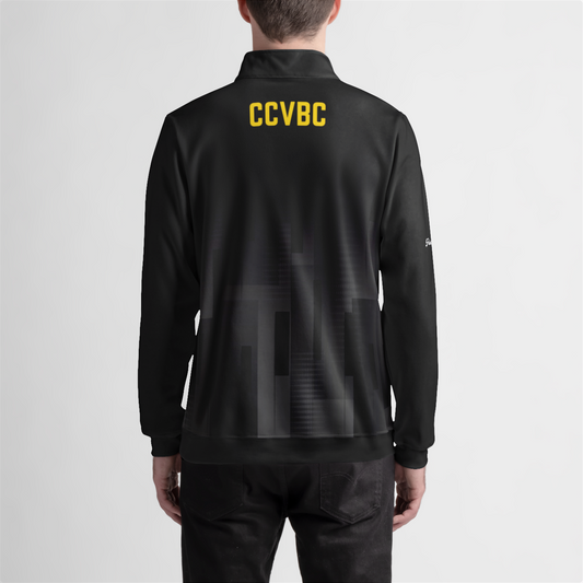 CCVBC Black Quarter Zip