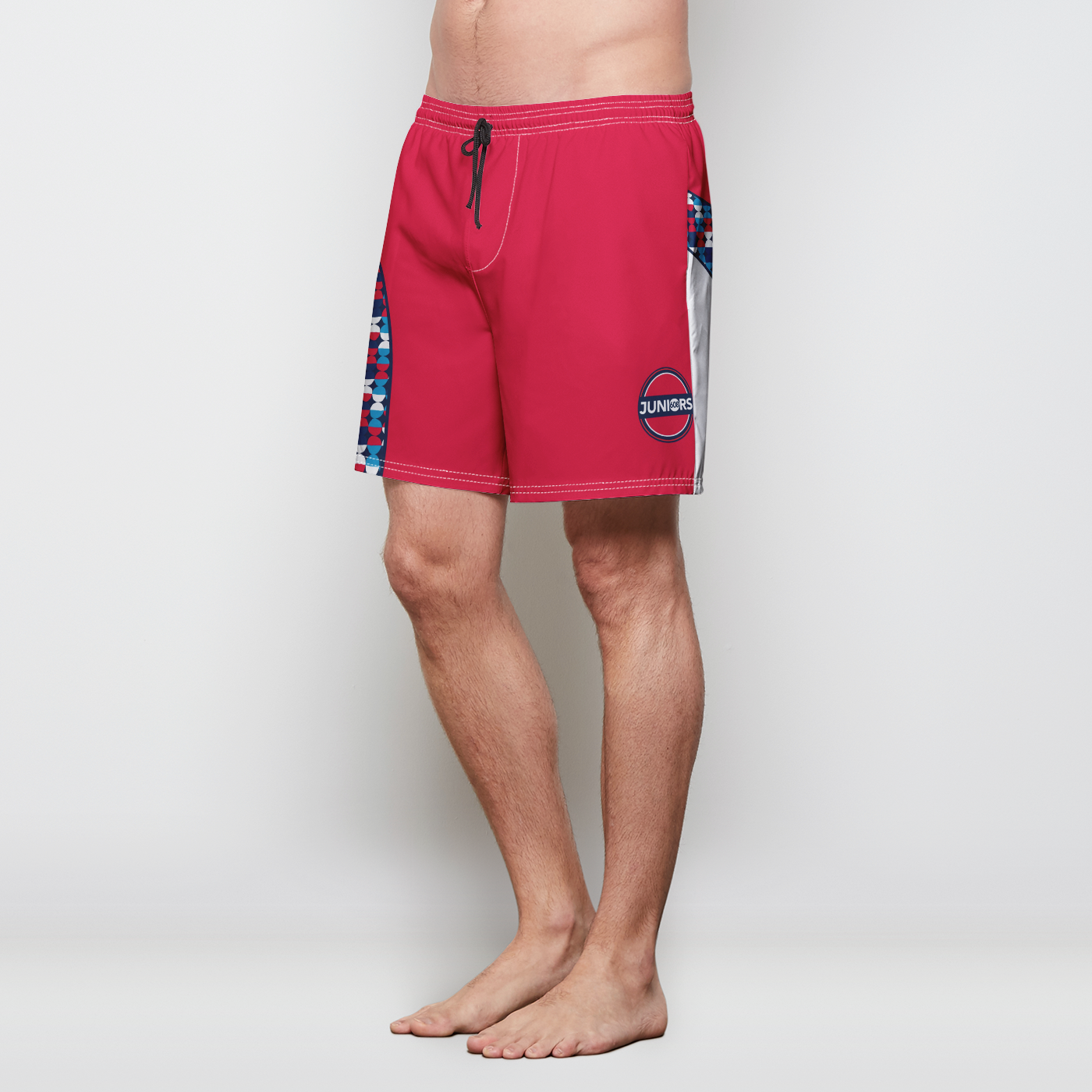 608 Juniors Beach Boomerang Volley Shorts
