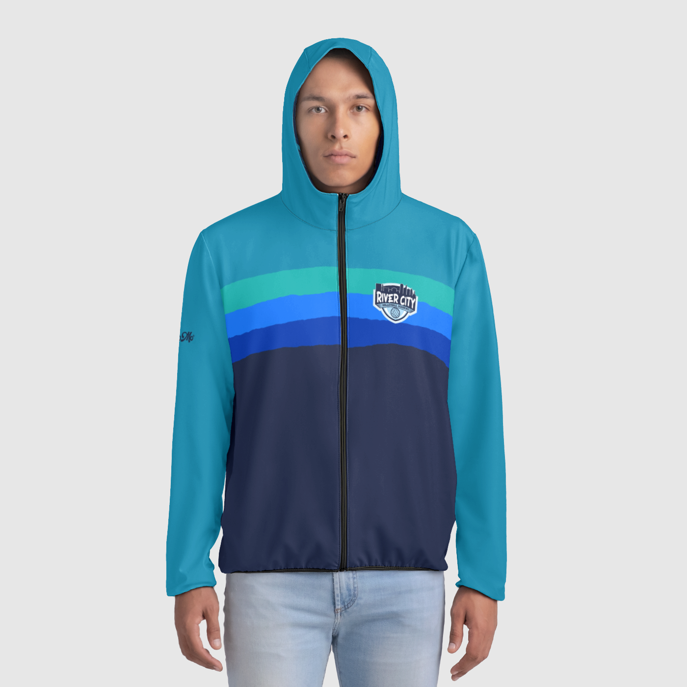 RCVA River Windbreaker