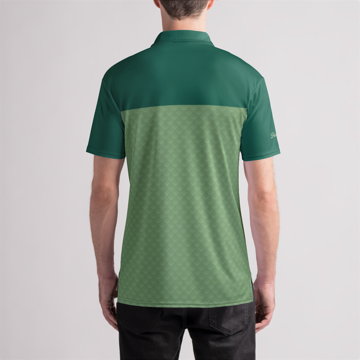 MLW Dragon Scales Polo