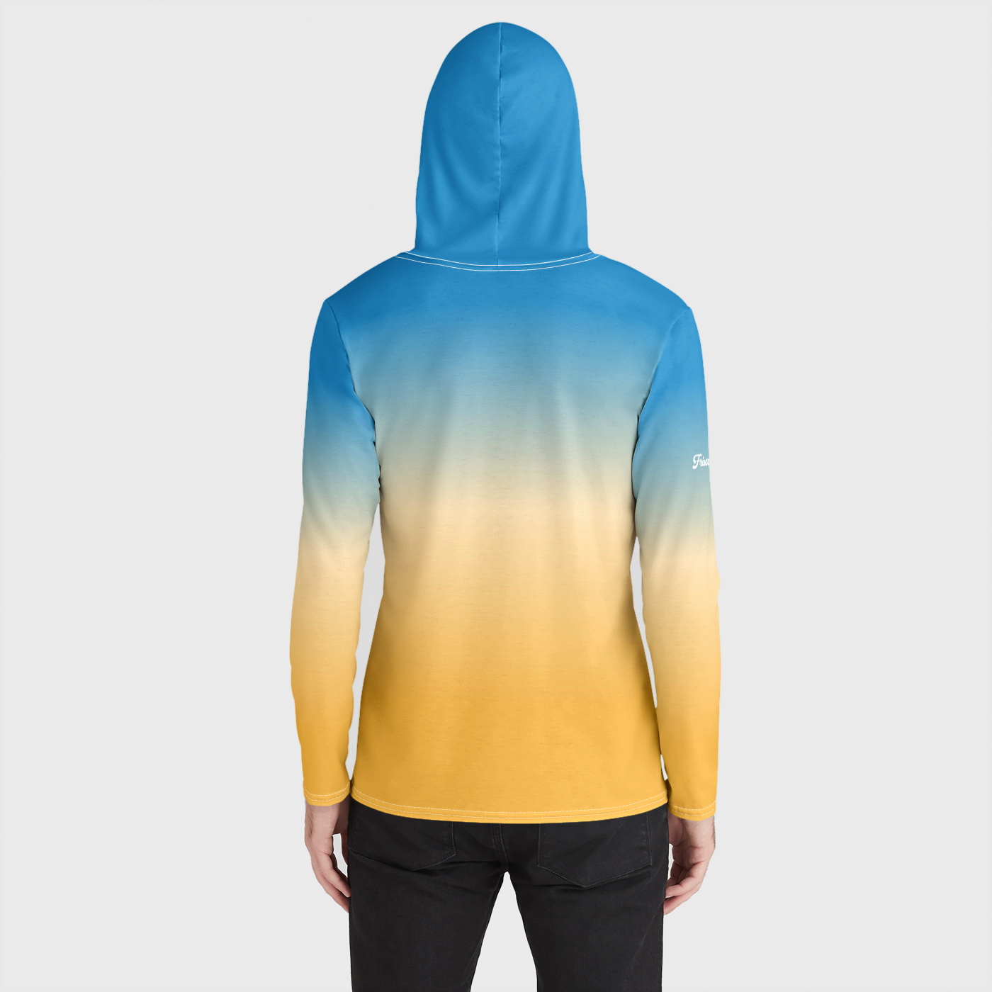 Legion Ombre Lightweight Hoodie