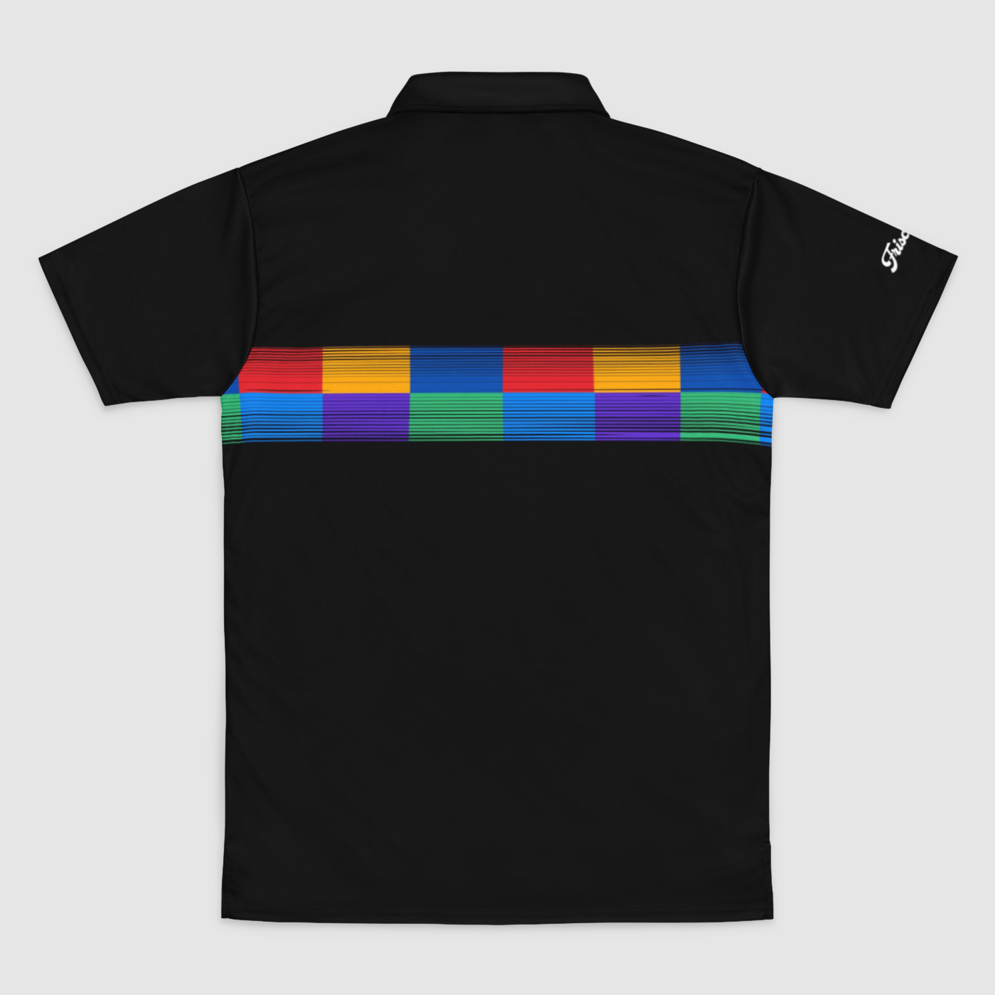 IVHF Colors Polo