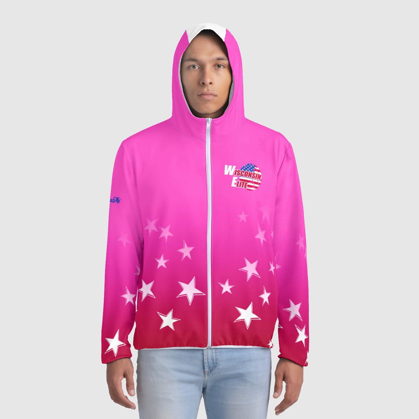 WI Elite Windbreaker