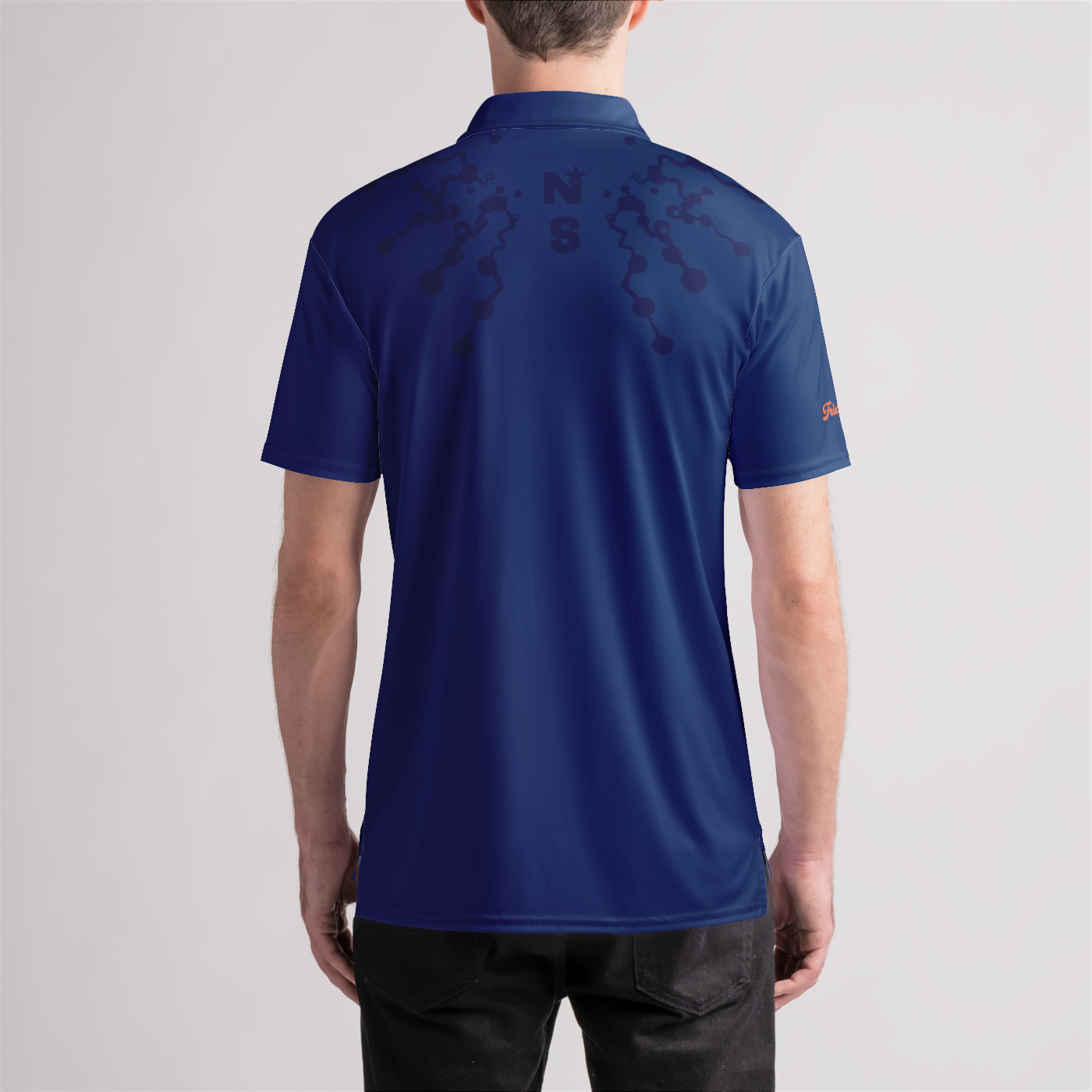 Waukesha Fusion Volleyball Elements Polo