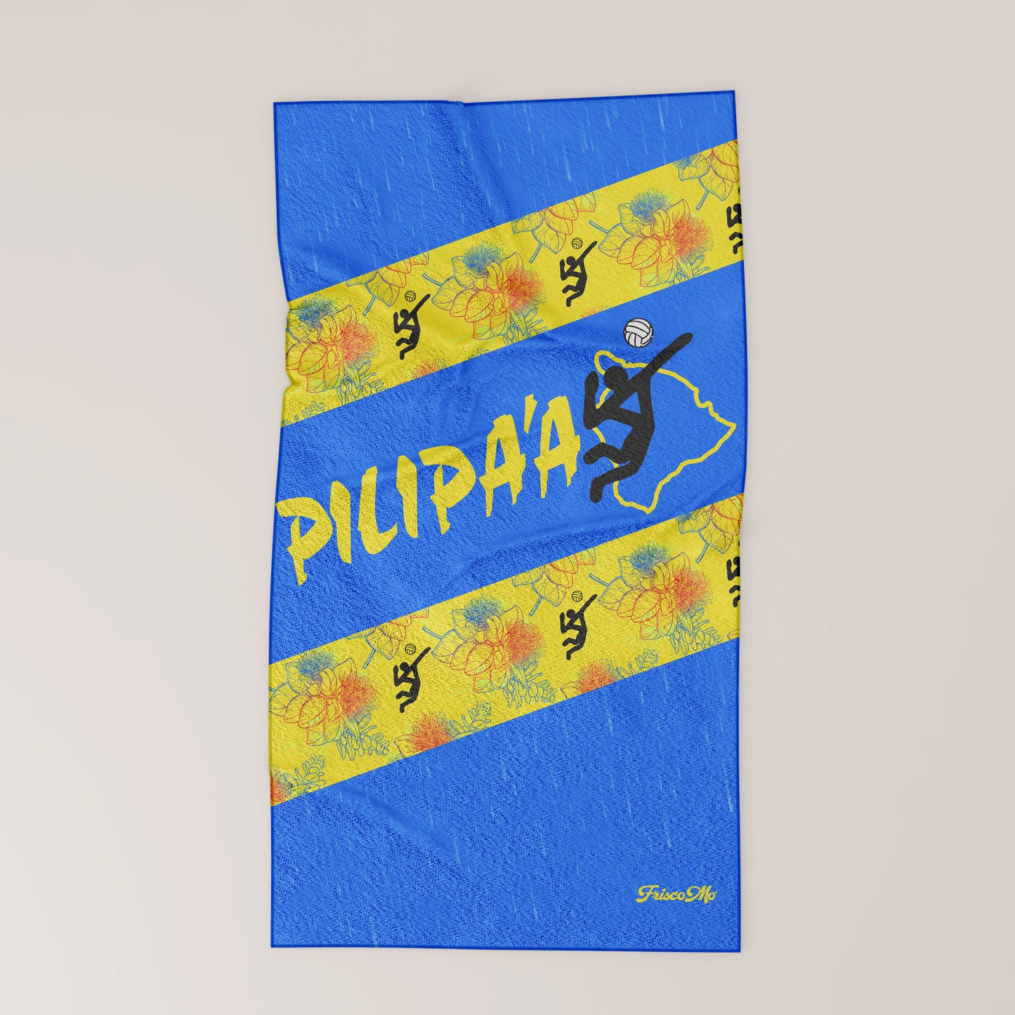 Pilipa'a Calabash Small Towel