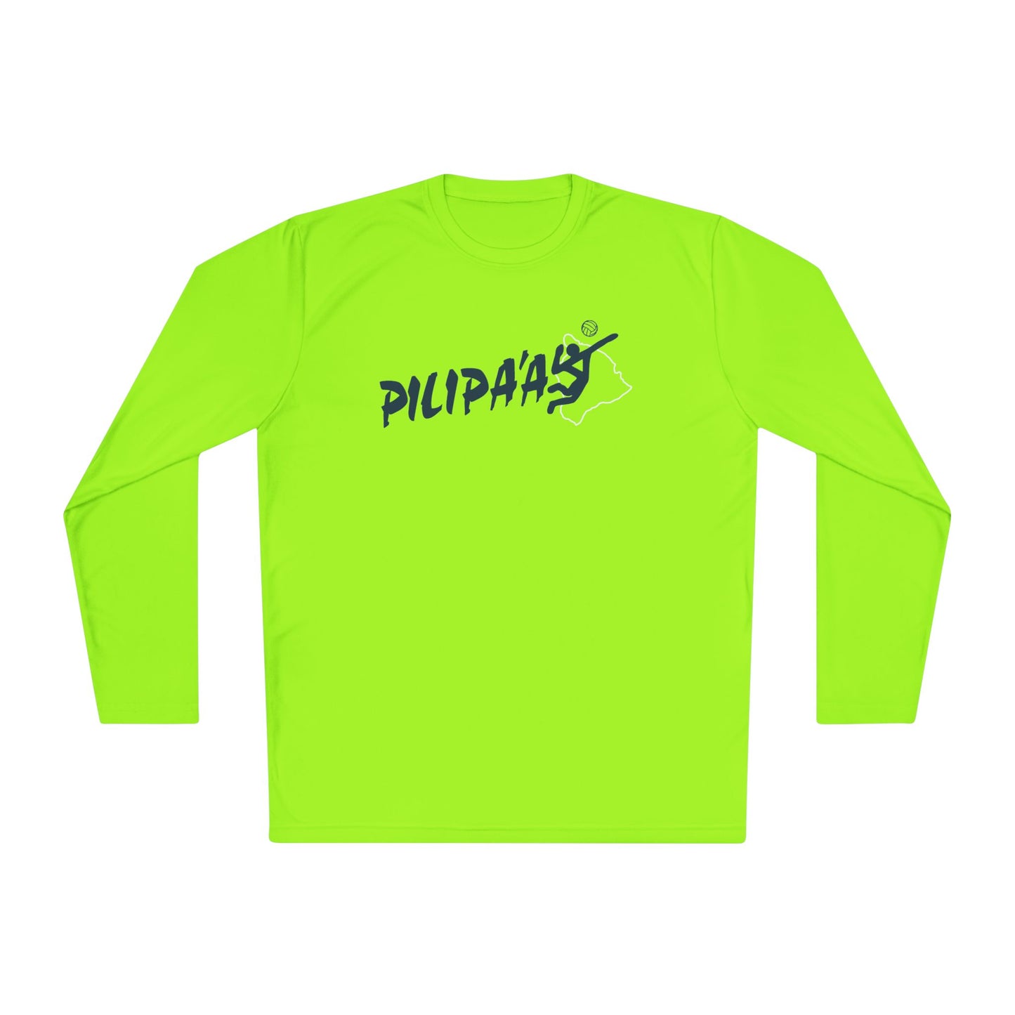 Pilipa'a Lightweight Moisture Wicking Long Sleeve