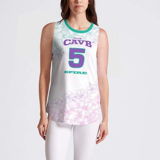 CAVB Aloha 25 Sleeveless Jersey