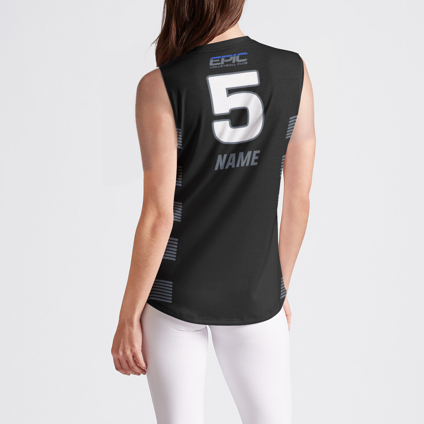 EPIC Industry Sleeveless Jersey