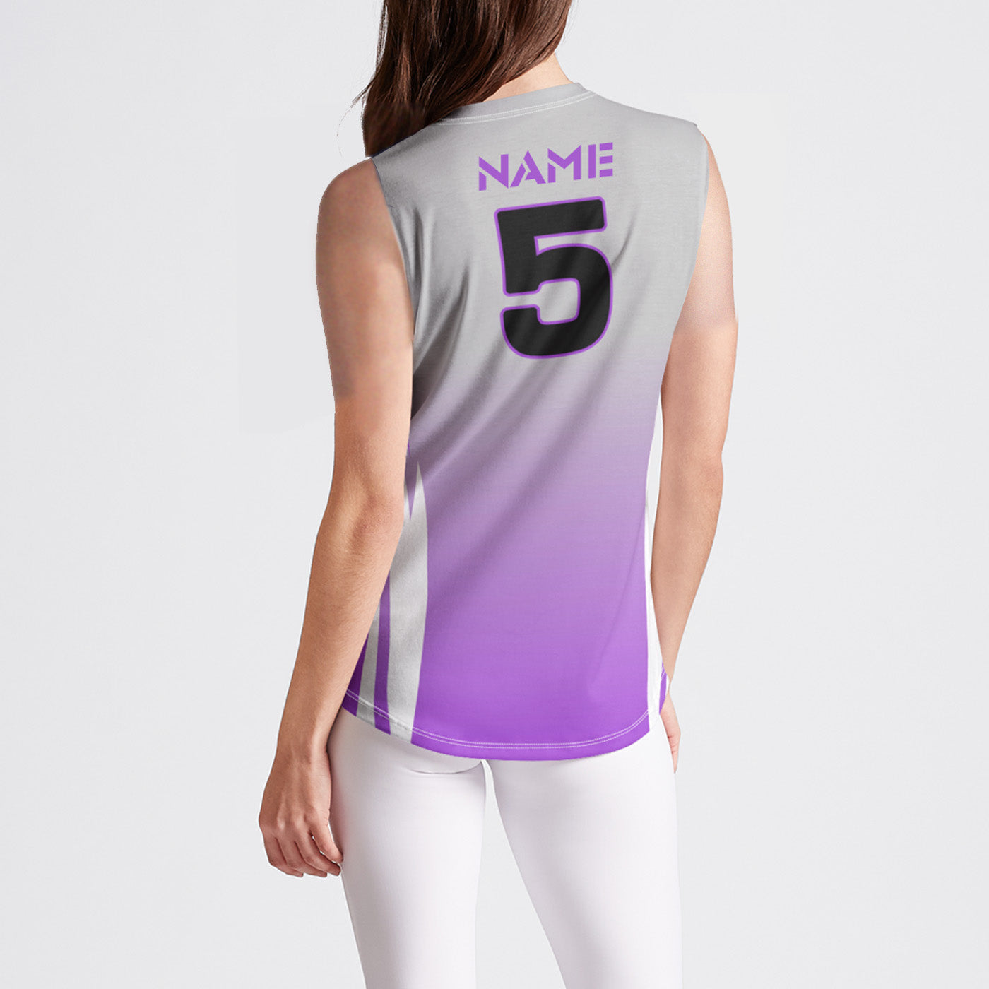 108 Elite Sleeveless Jersey