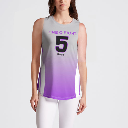 108 Elite Sleeveless Jersey