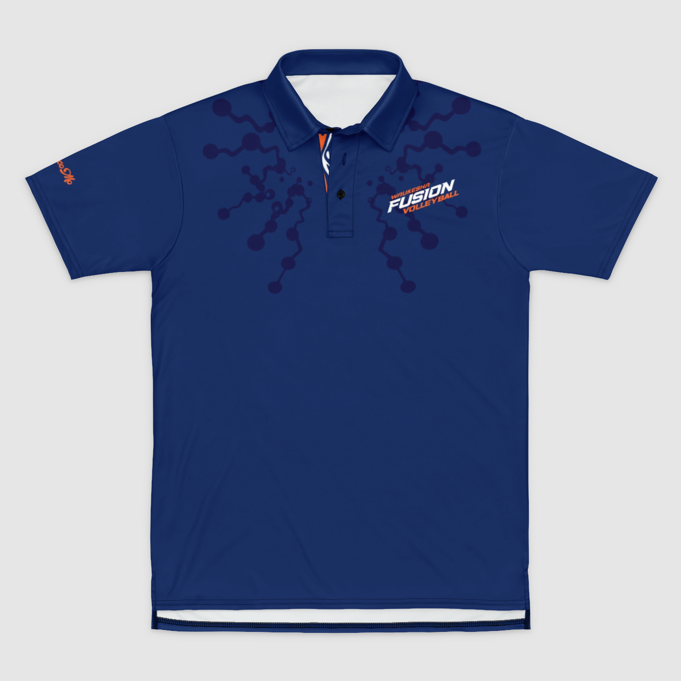 Waukesha Fusion Volleyball Elements Polo